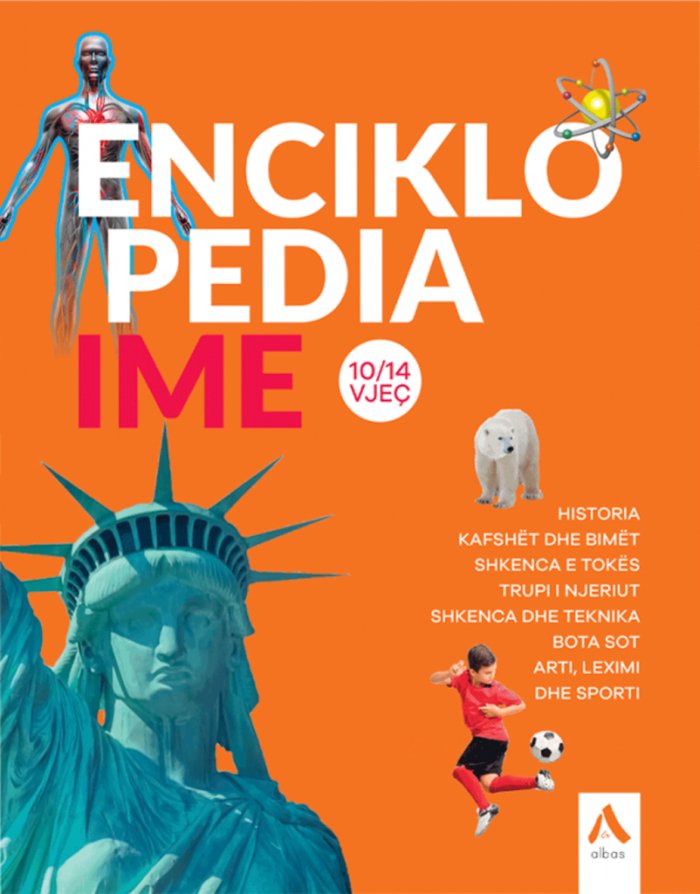 Enciklopedia ime (10-14 vjeç)