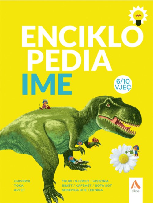 Enciklopedia ime (6-10 vjeç)