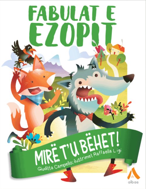 Fabulat e Ezopit: Mirë t'u bëhet