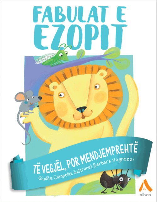 Fabulat e Ezopit: Të vegjël por mendjemprehte