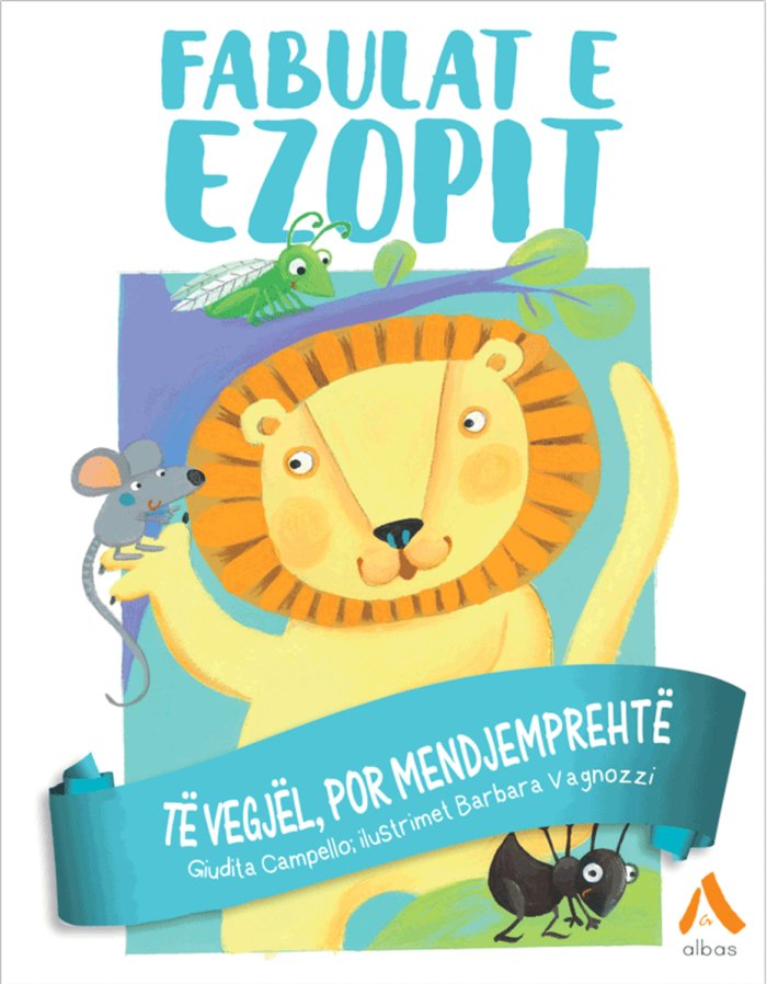 Fabulat e Ezopit: Të vegjël por mendjemprehte