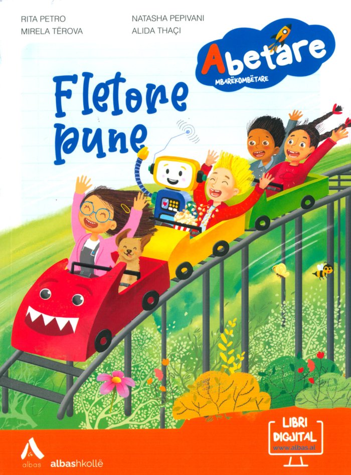 Fletore Pune: Abetare Mbarëkombëtare