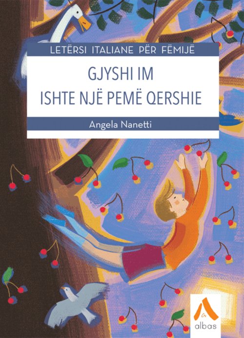 Gjyshi im ishte një pemë qershie