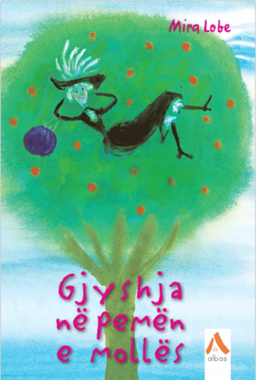 Gjyshja në pemën e mollës