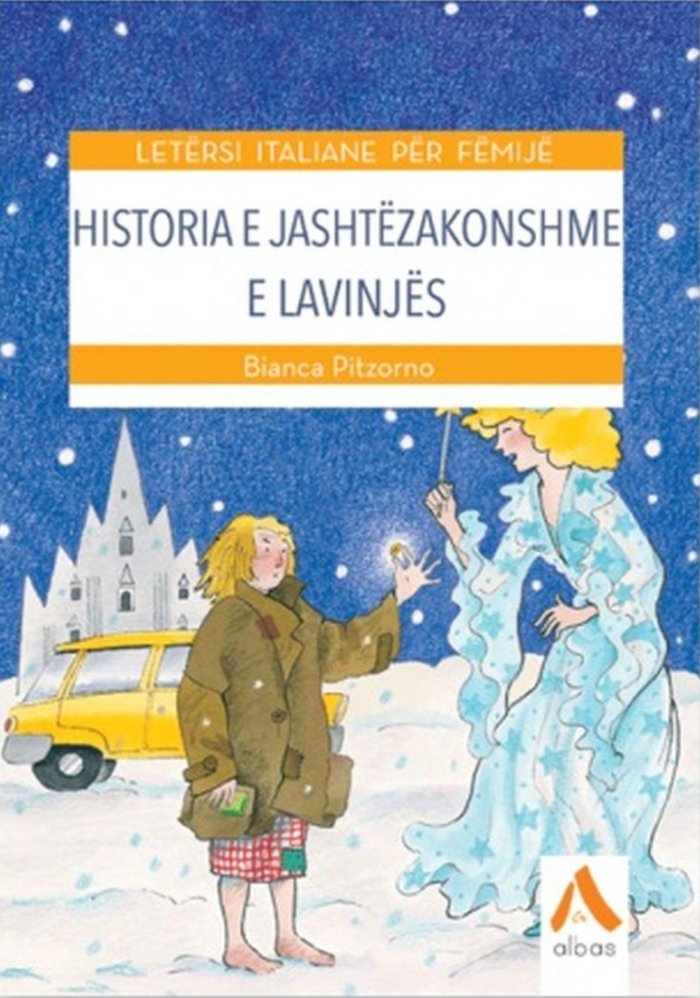 Historia e jashtëzakonshme e Lavinjes