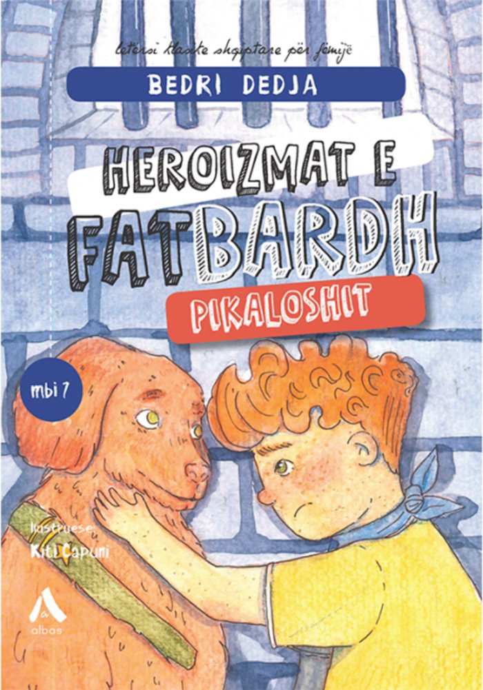 Heroizmat e Fatbardh Pikaloshit