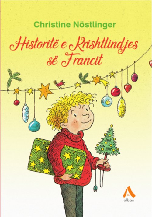 Historitë e Krishtlindjes së Francit