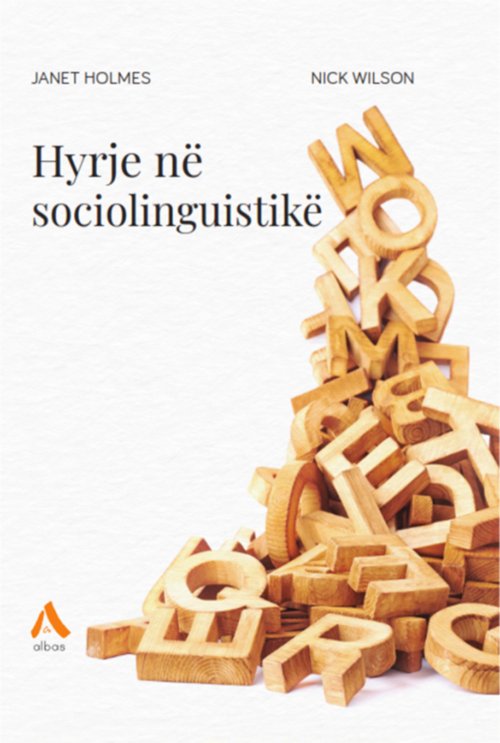 Hyrje në Sociolinguistike