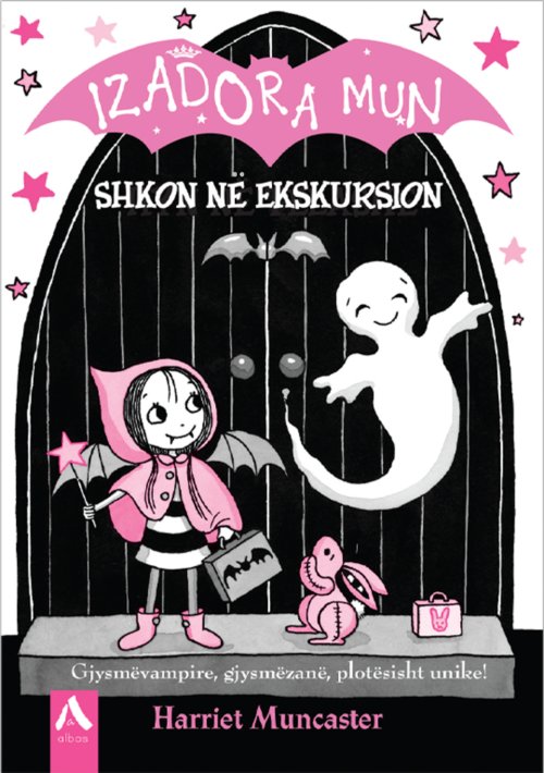 Izadora Mun shkon në ekskursion