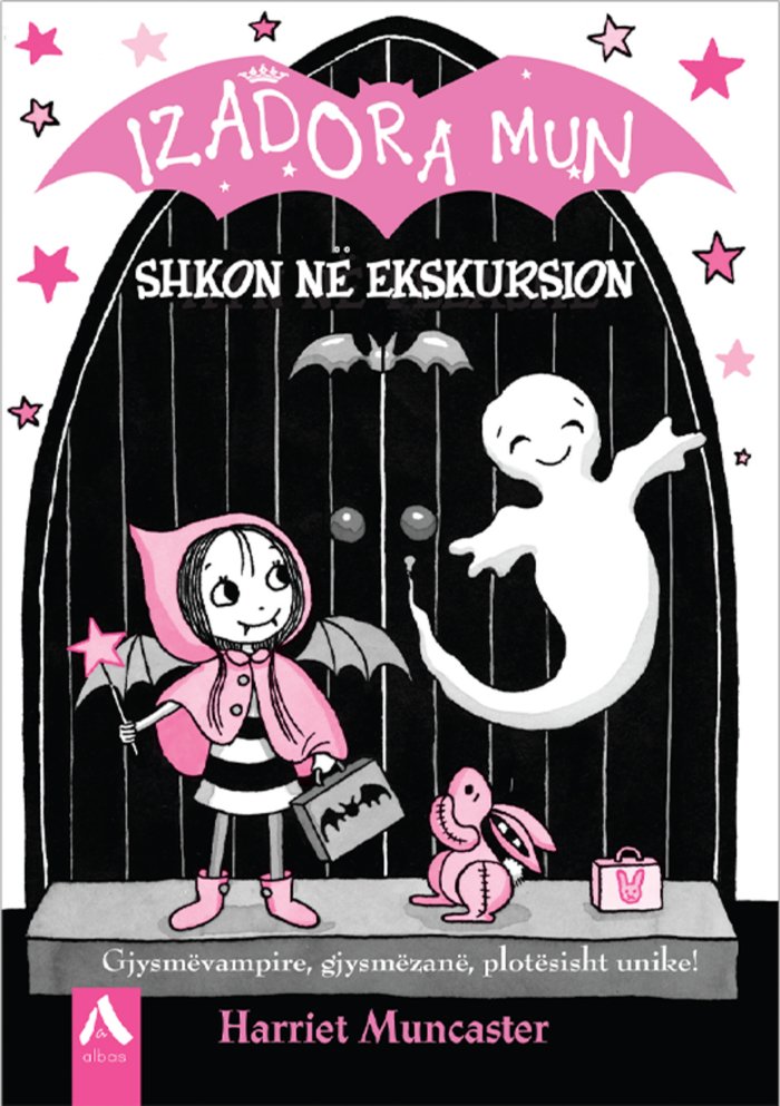 Izadora Mun shkon në ekskursion
