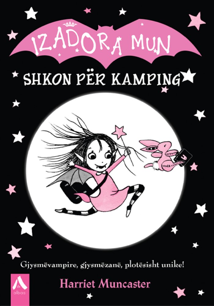 Izadora Mun Shkon për Kamping