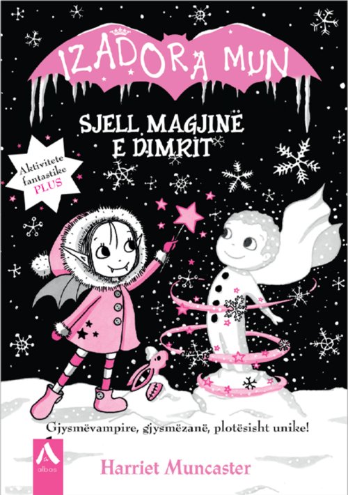 Izadora Mun sjell magjinë e dimrit