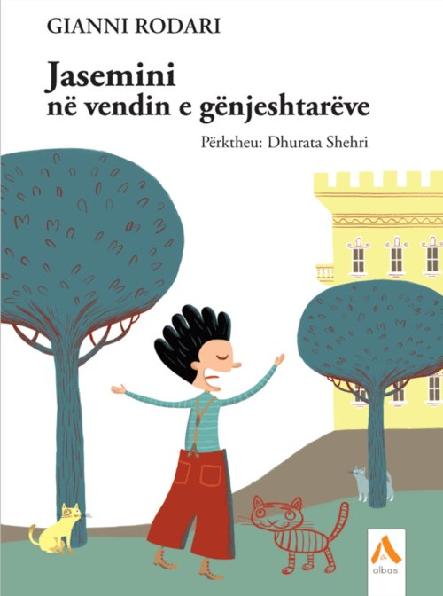 Jasemini në vendin e gënjeshtarëve