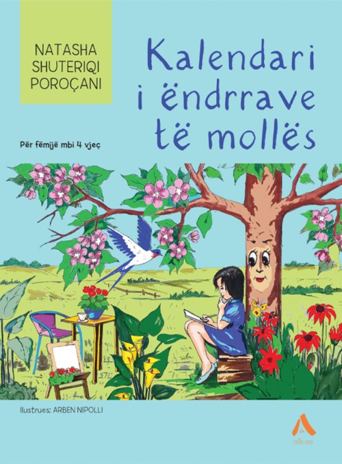 Kalendari i ëndërrave të mollës