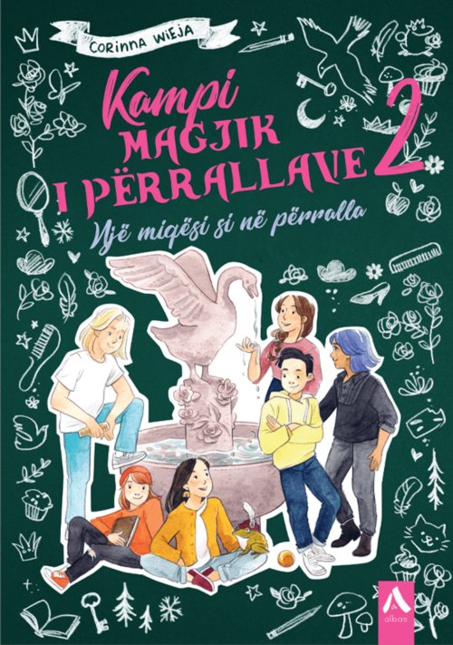 Kampi magjik i përrallave 2