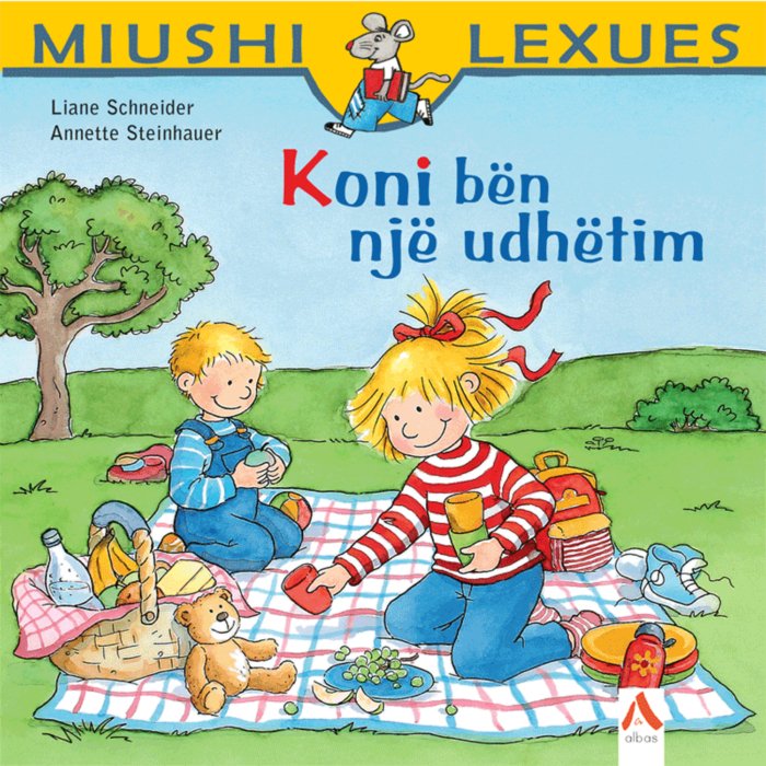 Koni bën një udhëtim