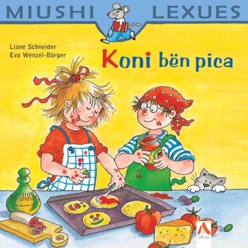 Koni bën pica