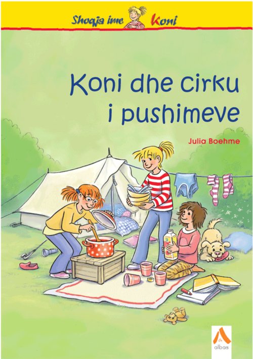 Koni dhe cirku i pushimeve