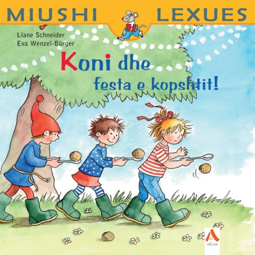 Koni dhe festa e kopshtit