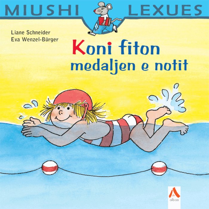 Koni fiton medaljen e notit