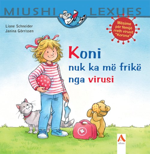 Koni nuk ka më frikë nga virusi