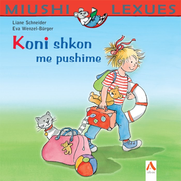 Koni shkon me pushime
