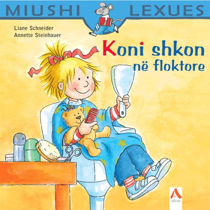Koni shkon në floktore