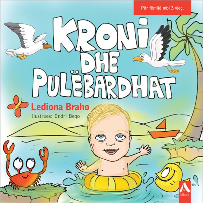 Kroni dhe pulëbardhat