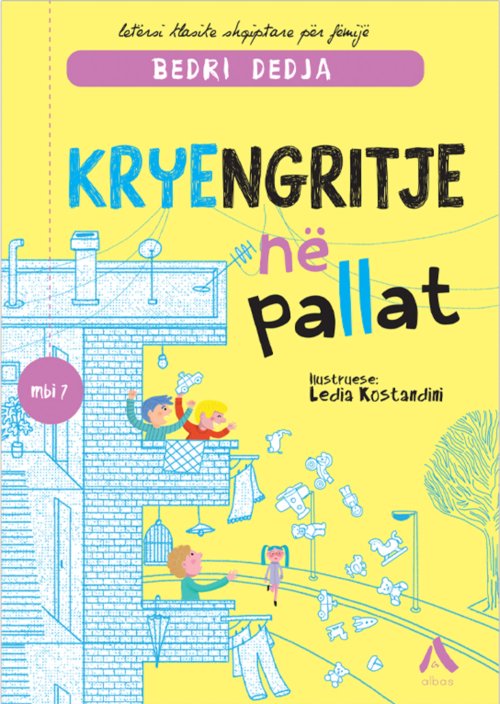 Kryengritje në pallat