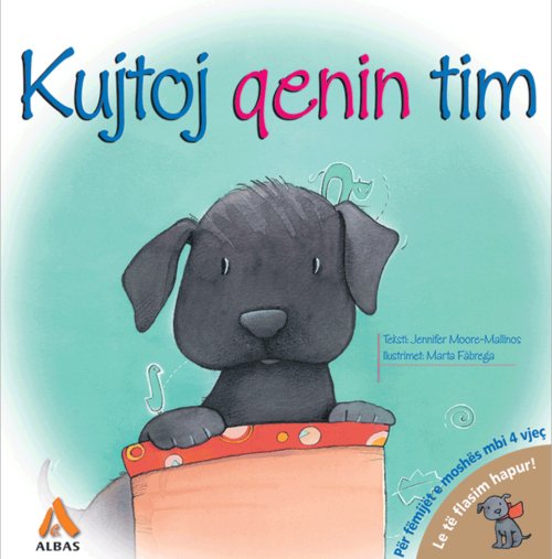 Kujtoj qenin tim