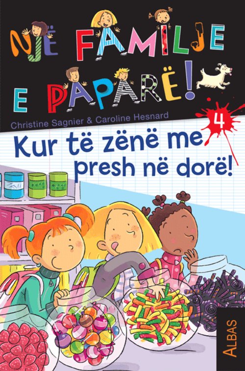 Kur të zënë me presh në dorë 4