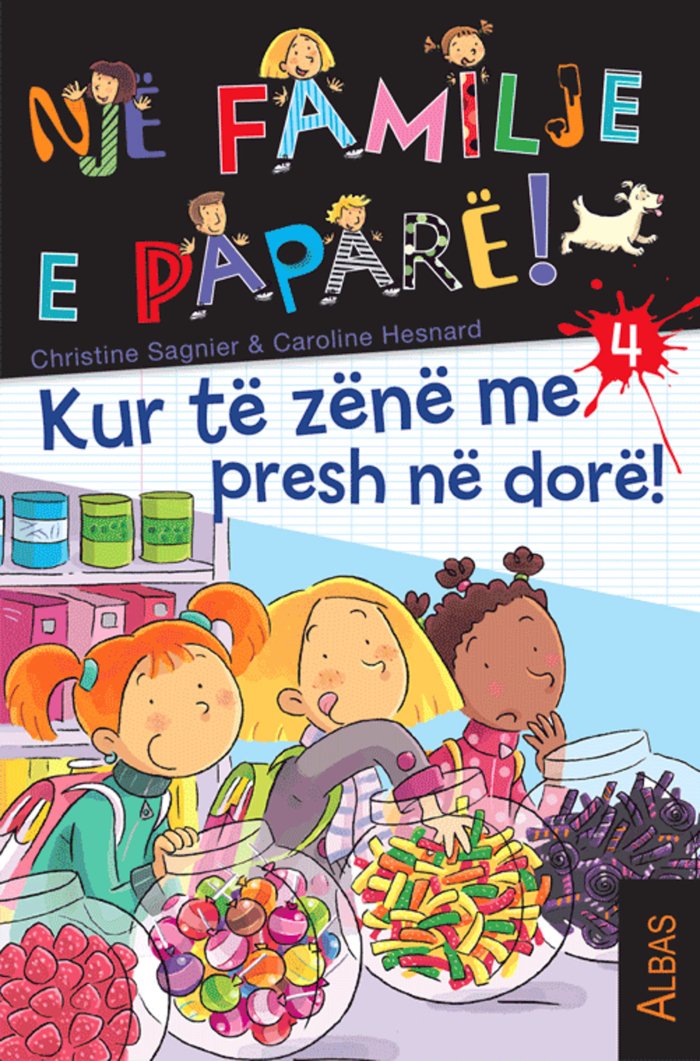 Kur të zënë me presh në dorë 4