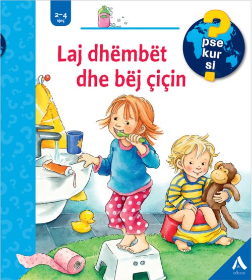 Laj dhëmbët dhe bëj çiçin