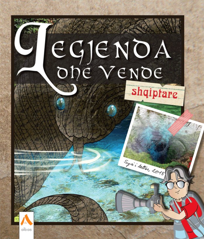 Legjenda dhe vende shqiptare