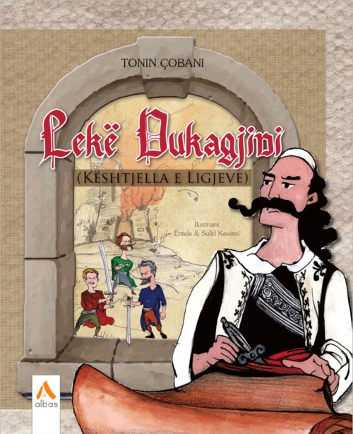 Lekë Dukagjini