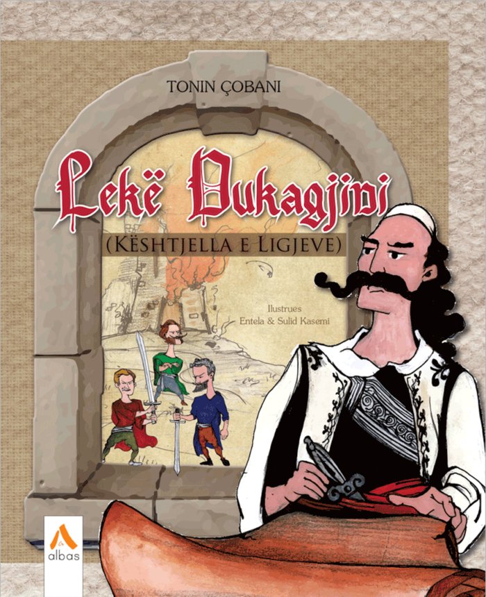 Lekë Dukagjini