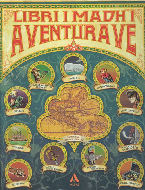 Libri i Madh i Aventurave