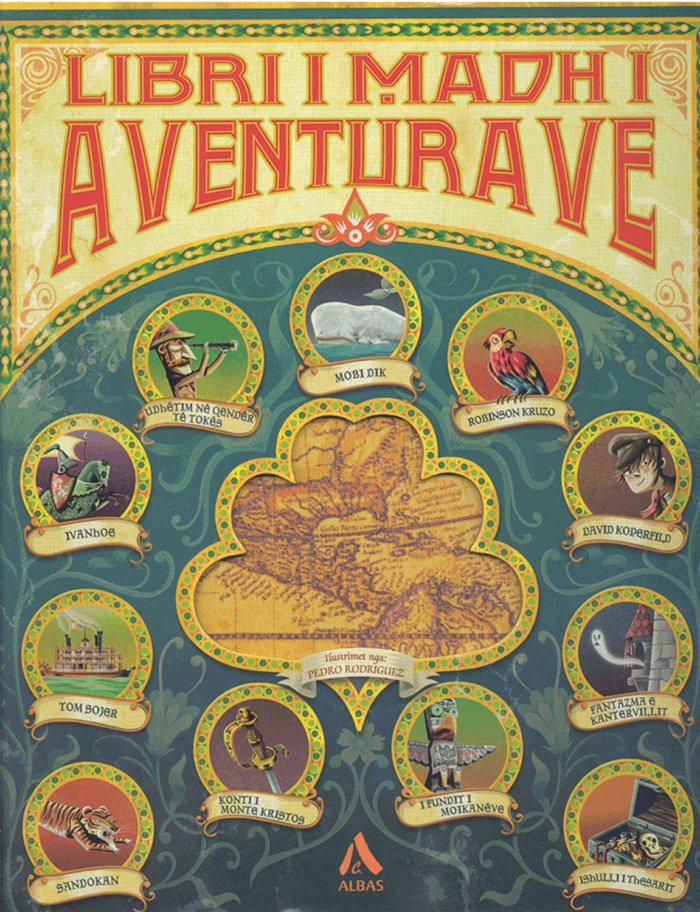 Libri i Madh i Aventurave