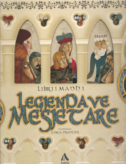Libri i madh i legjendave mesjetare