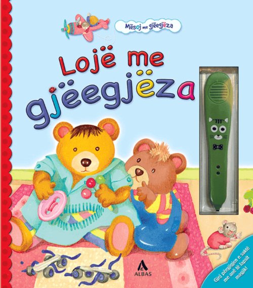 Lojë me gjëegjëza