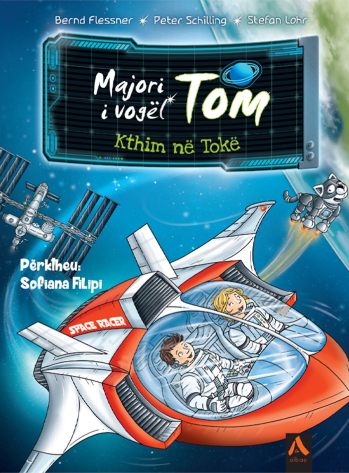 Majori i vogël Tom Kthim në Tokë 2