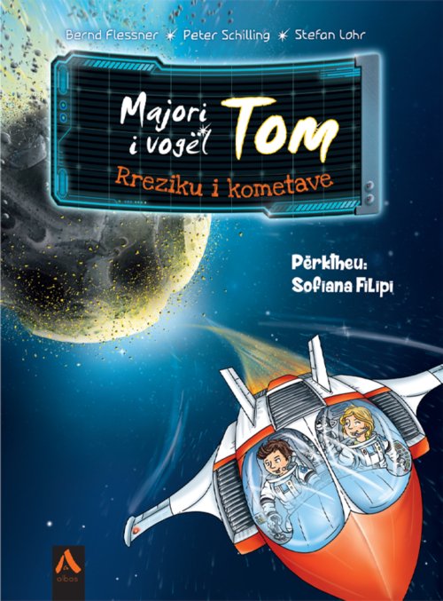 Majori i vogël Tom Rreziku i kometave 4
