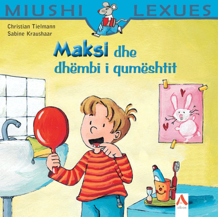 Maksi dhe dhëmbi i qumështit