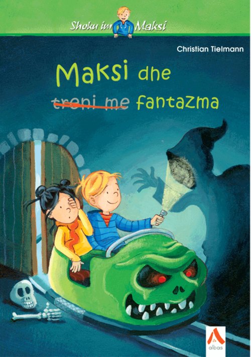 Maksi dhe fantazma