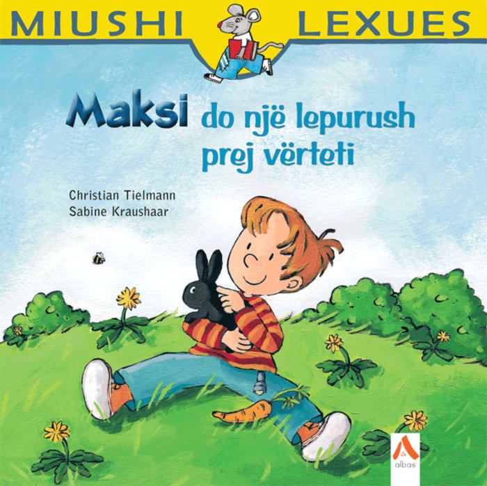 Maksi do një lepurush prej vërteti