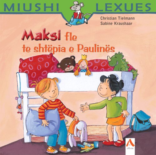 Maksi fle te shtëpia e Paulinës