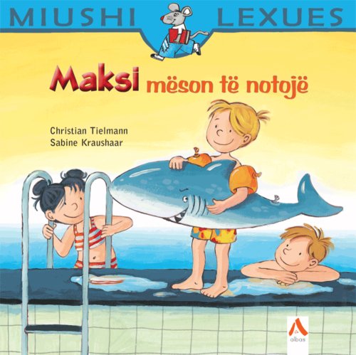 Maksi mëson të notojë