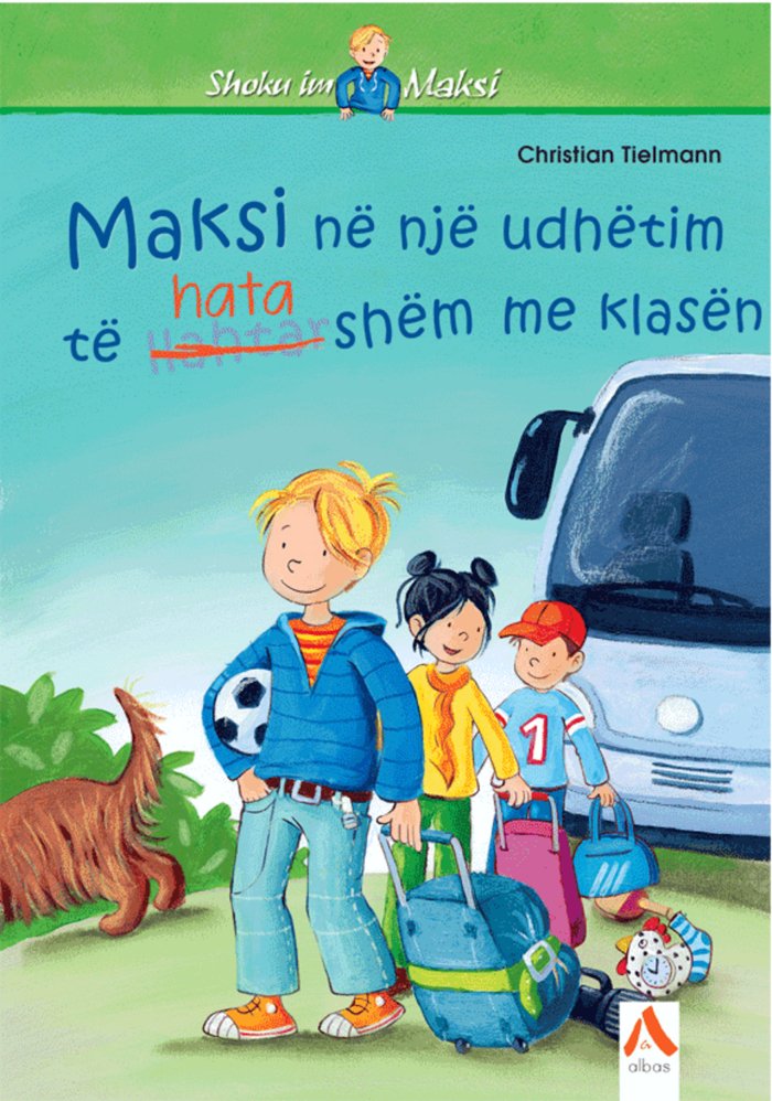 Maksi në një udhëtim të hatashëm me klasën