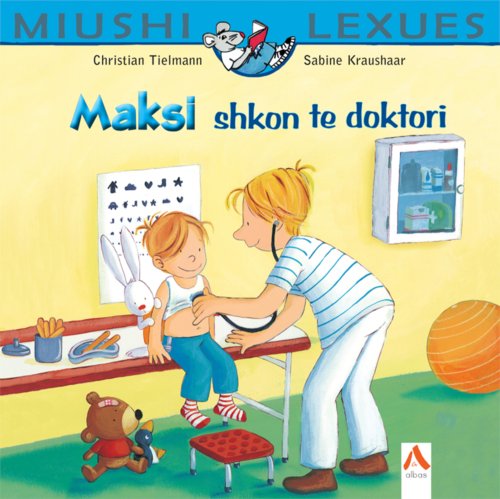 Maksi Shkon te doktori