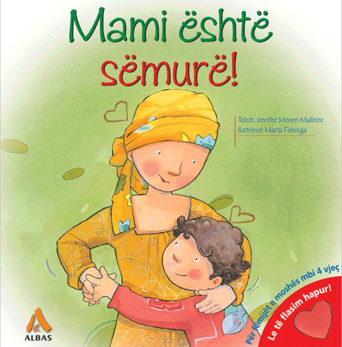 Mami është sëmurë